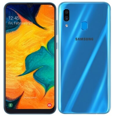  Прошивка телефона Samsung Galaxy A30